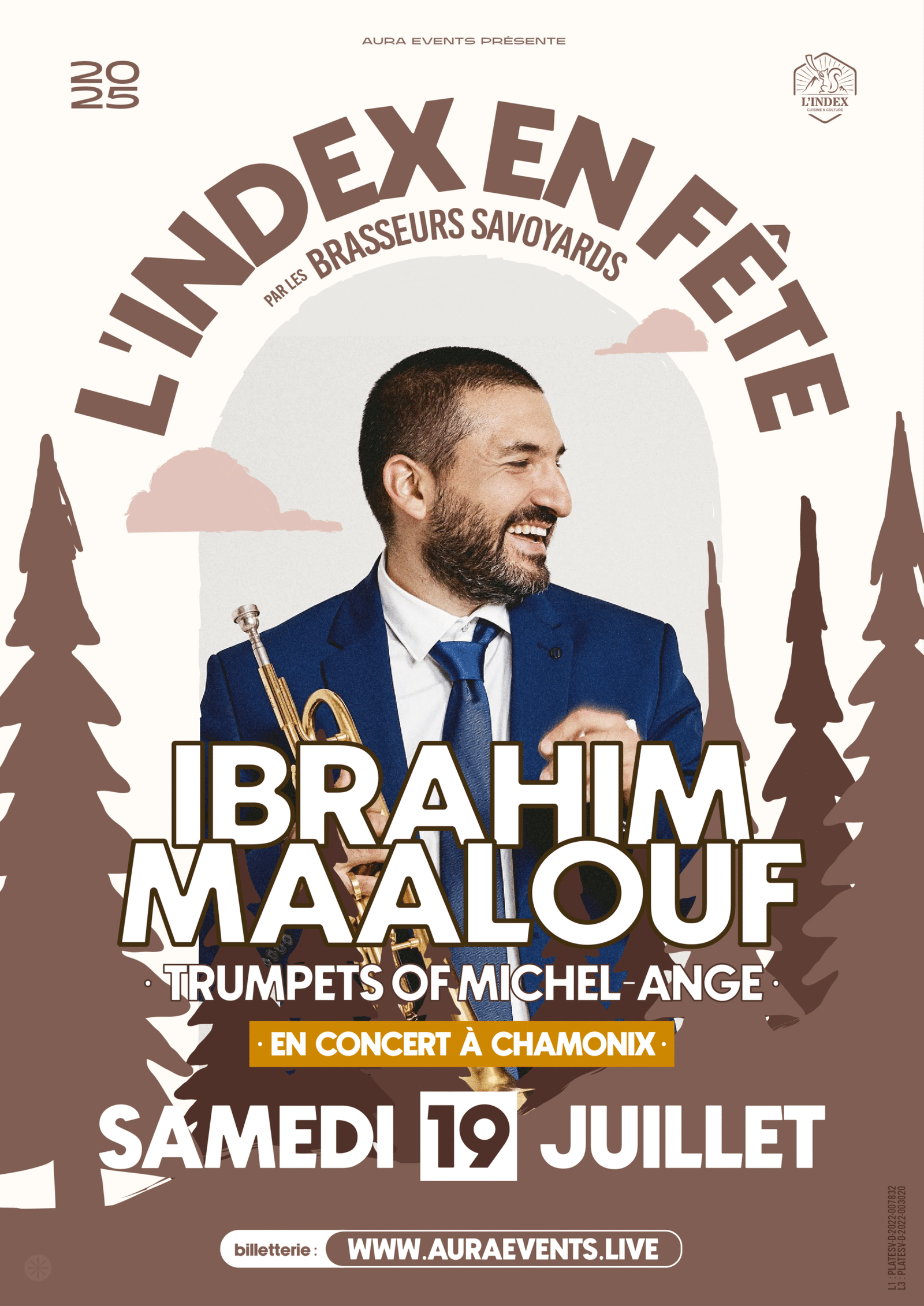 COMM-IEF25-ARTISTES_IBRAHIM Maxime LE FORESTIER - En concert à Chamonix !